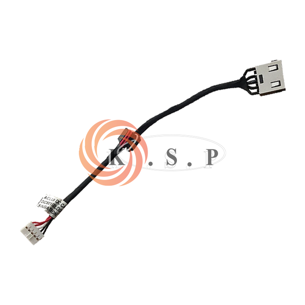 سوکت شارژ لپ تاپ لنوو DC Jack Lenovo G50-80 سوکت شارژ لپ تاپ لنوو DC Jack Lenovo G50-80