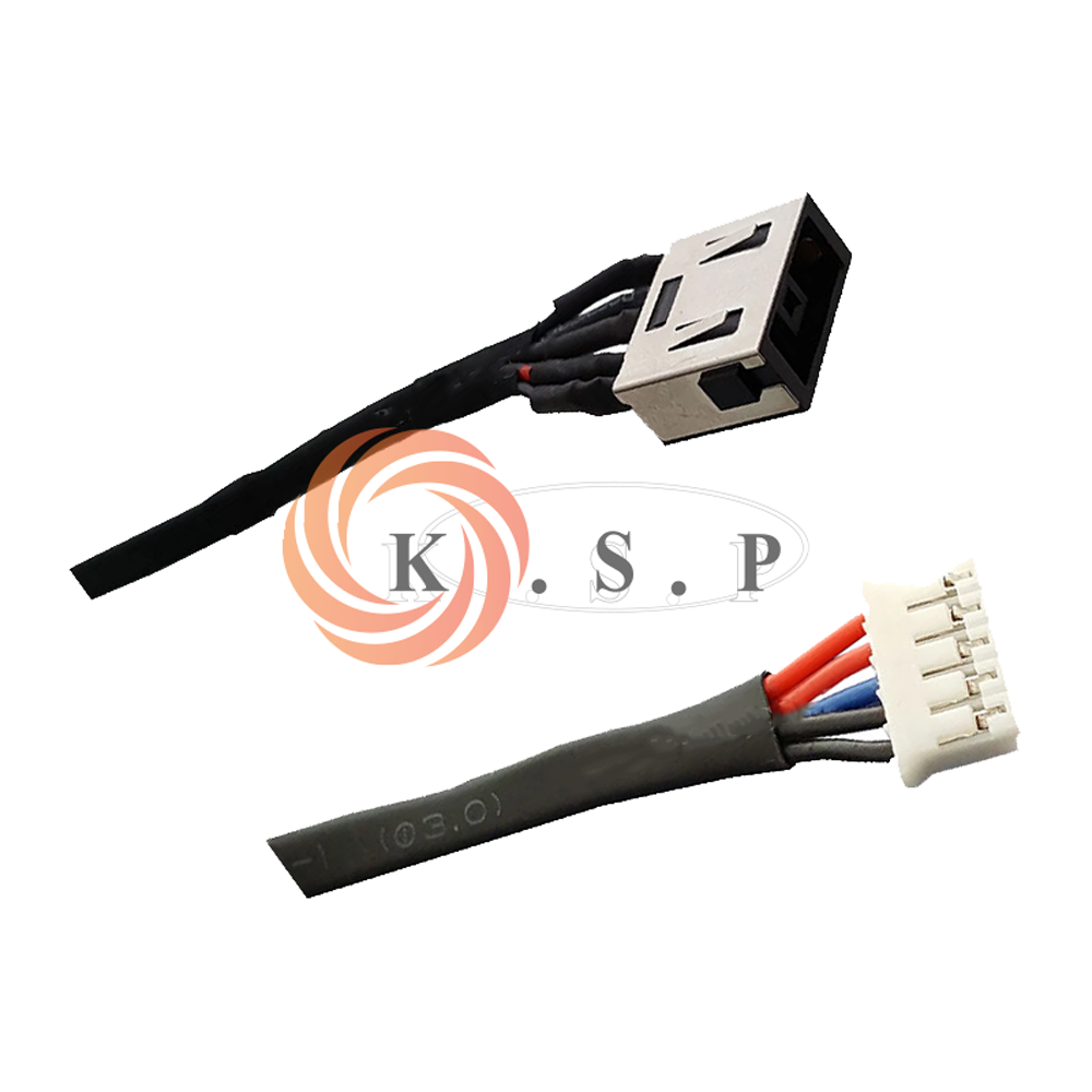 سوکت شارژ لپ تاپ لنوو DC Jack Lenovo Z510 سوکت شارژ لپ تاپ لنوو DC Jack Lenovo Z510
