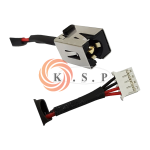 سوکت شارژ لپ تاپ لنوو DC Jack Lenovo Z500