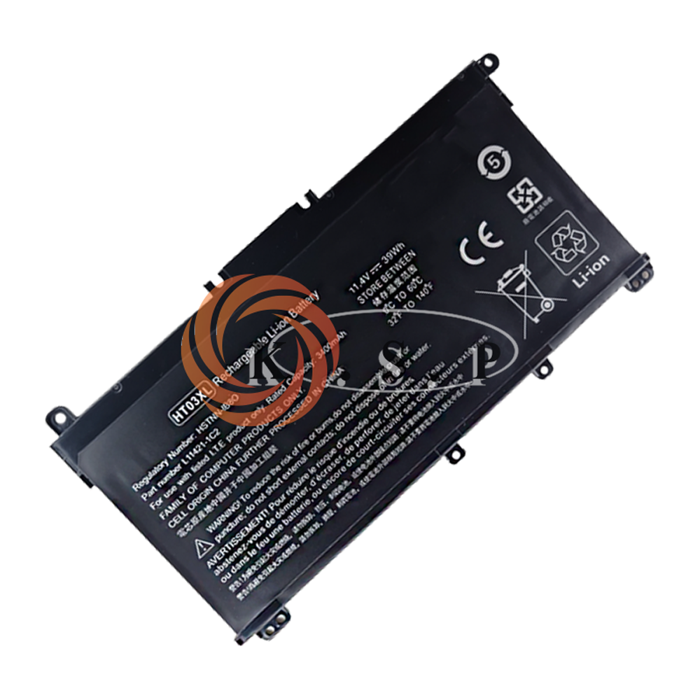 باتری لپ تاپ اچ پی HT03XL Battery HP Pavilion 15 باتری لپ تاپ اچ پی HT03XL Battery HP Pavilion 15