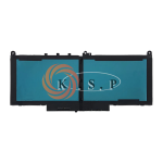 باتری لپ تاپ دل Battery Dell Latitude E7470 (J60J5)