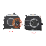 فن لپ تاپ دل FAN DELL XPS 15 9560