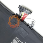 باتری لپ تاپ ایسوس Battery Asus k551 B31N1336