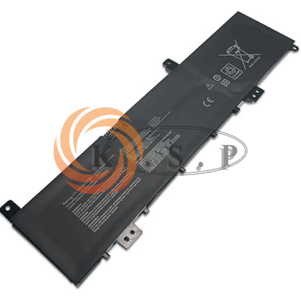 باتری لپ تاپ ایسوس C31N1636 Battery Asus X580 باتری لپ تاپ ایسوس C31N1636 Battery Asus X580