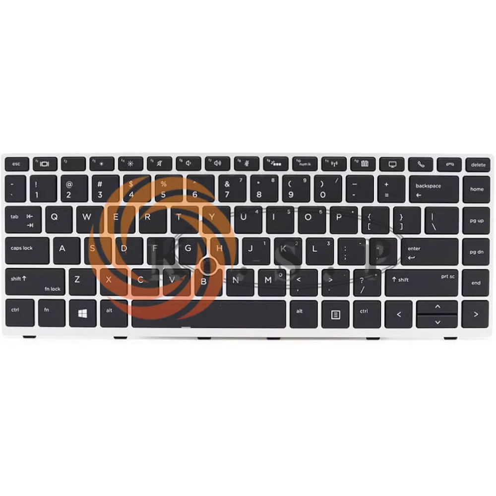 کیبورد لپ تاپ اچ پی Keyboard HP 745 G5 کیبورد لپ تاپ اچ پی Keyboard HP 745 G5