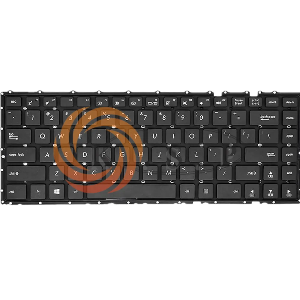 کیبورد لپ تاپ ایسوس Keyboard ASUS K401 V401 کیبورد لپ تاپ ایسوس Keyboard ASUS K401 V401