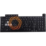 کیبورد لپ تاپ ایسوس Keyboard ASUS G531GV