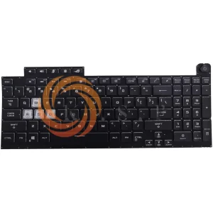 کیبورد لپ تاپ ایسوس Keyboard ASUS G531GV