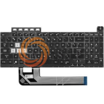 کیبورد لپ تاپ ایسوس Keyboard ASUS FX506