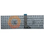 کیبورد لپ تاپ ایسوس Keyboard ASUS X553 - Image 2