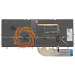 کیبورد لپ تاپ دل Keyboard Dell inspiron 7548