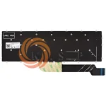 کیبورد لپ تاپ دل Keyboard Dell inspiron 5565