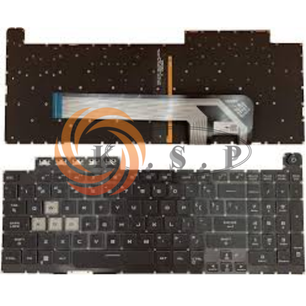 کیبورد لپ تاپ ایسوس Keyboard ASUS FX506 کیبورد لپ تاپ ایسوس Keyboard ASUS FX506