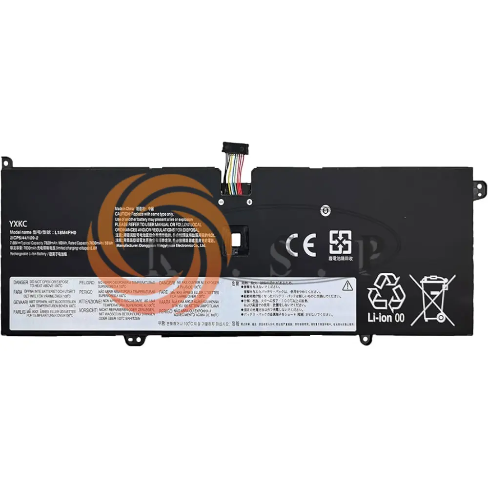 باتری لپ تاپ لنوو Battery Lenovo yoga C940 L18M4PH0 اورجینال