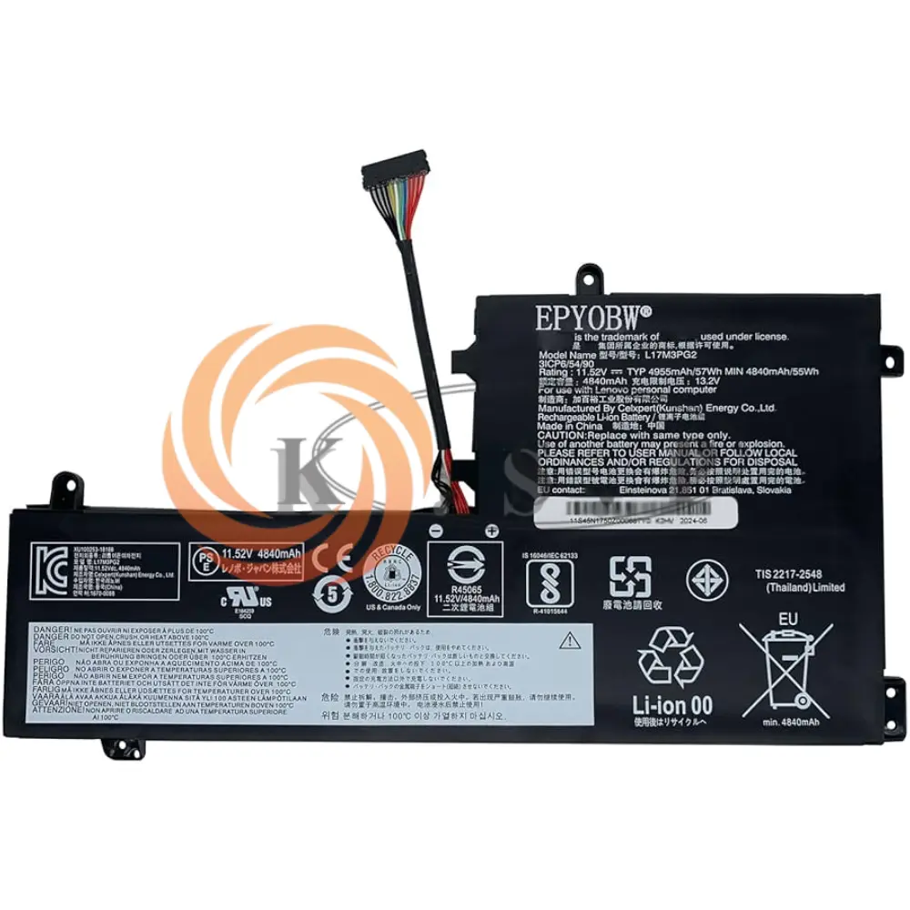باتری لپ تاپ لنوو Battery Lenovo Y530 L17M3PG2