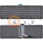 کیبورد لپ تاپ اچ پی Keyboard HP ZBook 15 G1