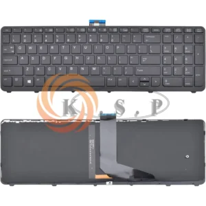 کیبورد لپ تاپ اچ پی Keyboard HP ZBook 15 G1
