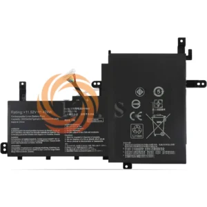 باتری لپ تاپ ایسوس Battery asus K513 B31n1842