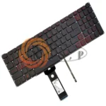 کیبورد لپ تاپ ایسر Keyboard Acer Nitro 5 AN515-51