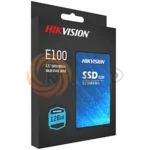 هارد SSD اینترنال 128 گیگابایت Hikvision E100 SATA